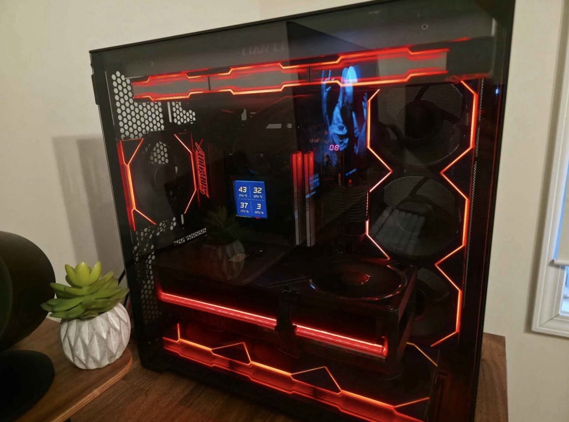Beast 5080 Gaming Pc *DM BEFORE BUYING*