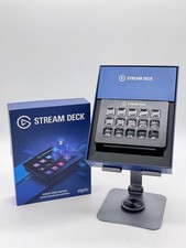 Elgato Stream Deck 20GAA9901 15-Key LCD Controller - For Parts Broken