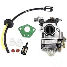 Kit carburateur pour différents modèles moteur débroussailleuse 52cc 49cc 43c