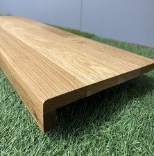 Solid Oak Stair Tread 20mm Thick – Free Delivery