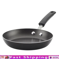Nonstick Skillet 8 Inch Dishwasher Safe Heavy Duty Aluminum Cookware Oven Safe