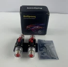 Bolipoeq 50 Amp Manual Reset Circuit Breaker DC 12-48V Waterproof Inline Fuse
