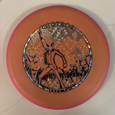 New Axiom Electron soft Proxy-Special Edition Soft Disco Alien Stamp!