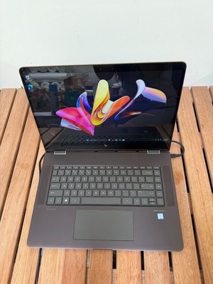 HP Spectre x360 15 2-in-1 i7-7500U 16GB RAM 128GB SSD *READ DESC*