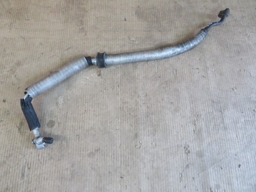 BMW E36 M43 Klimaleitung (Spritzwand zum Kompressor) aus 1998er, 64.53-8391775