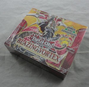 Yugioh Blazing Vortex | eBay