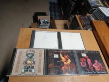Jethro Tull cd lot/5 tales from crystal flute,j-tull dot com,Best 1&2, Watchers