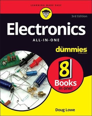 Electronics All-in-One For Dummies, 3rd Edition 3rd Edition by Doug Lowe (Englis