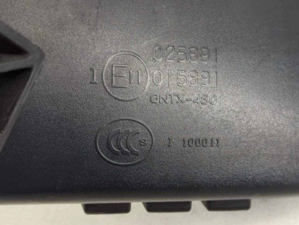 Espejo retrovisor interior BMW 750i 2008 fabricante original CBVWG Foto 4 de 4