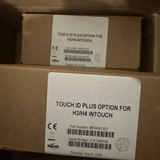 Kronos UKG Finger Scan Device Touch ID Plus Option for H3/H4 InTouch