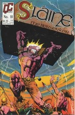 Slaine the Berserker/King #10 VF 1988 Stock Image