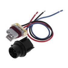 1 Set Front Turn Signal Light Socket Wiring for Freightliner Cascadia