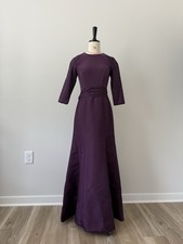 Alfred Sung gown