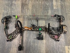 Mathews Heli M compound bow, 29” draw, #60 pull. FREE S&H!