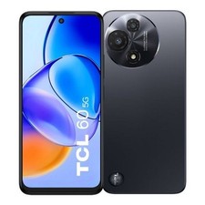 Tcl Smartphone 6,67" 60 5G Space grey ( 256GB Ram 6GB 5200mAh ) T521H 2ALCA112
