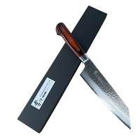 Japan Neu Sakai Takayuki GehäMmertes Damast VG10 Gyuto Messer 190 Mm 07400