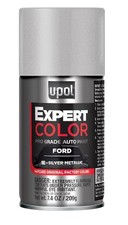 U-POL Expert Spray Paint for Ford Silver Meta...