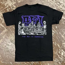 AFI - THE ART OF DROWNING rock tour short sleeve shirt MD1053