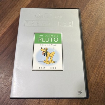 WALT DISNEY TREASURES THE COMPLETE PLUTO VOLUME 2