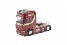 TEKNO 86818 F&J Bremner Scania Next Gen S-Highline 1/50