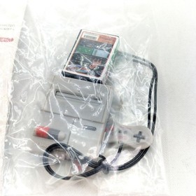 SR Nintendo History Collection AV Famicom HVC-101 Family Jockey Miniature