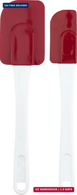 GoodCook Everyday Silicone Spatulas 2-Pack