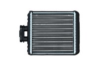 Kamoka WäRmetauscher HeizungsküHler FüR VW Polo 1.2 TSI 1.4 Fox Skoda Fabia II