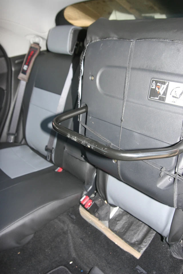FUNDAS ASIENTO COCHE HONDA CIVIC Foto 4 de 4