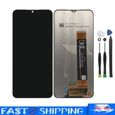 LCD Display Digitizer For Samsung Galaxy A13 A137 A137F Touch screen Tool