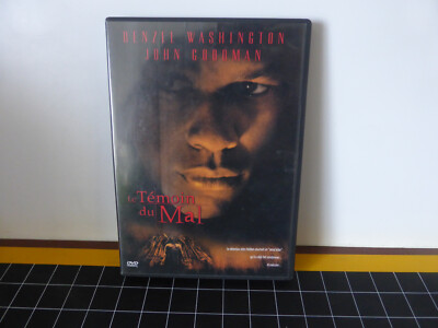 Der Zeuge des Bösen (1998) - DVD Fallen Gregory Hoblit