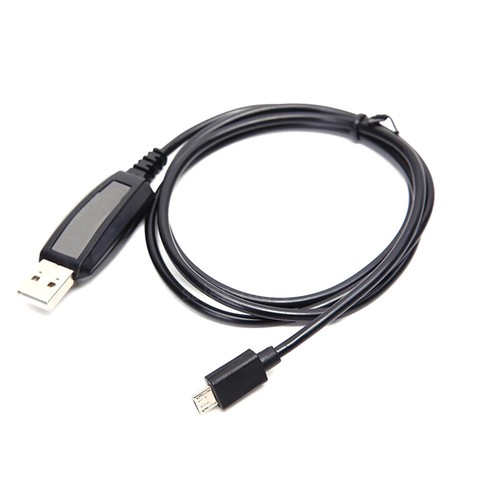USB Programming Cable+CD Firmware For Baofeng BF-T1 BF-9100 Radios Walkie Talkie - Zdjęcie 5 z 9