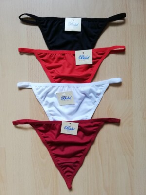 Micro String String Culotte Tanga H&M By Kiabi Lot String