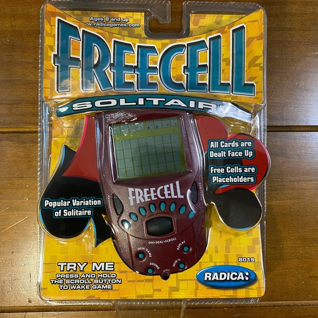 electronic solitaire