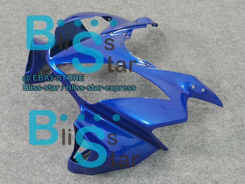 Fairings Bodywork Bolts Screws + Tank Cover Set For HONDA VFR800 2002-2012 01 J1 image