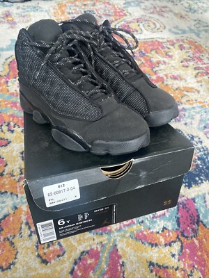 Size 6Y Air Jordan 13 Retro 884129-011 | eBay