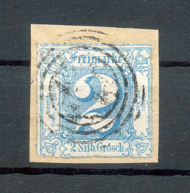 Taxis 39 Deceased Luxury Letter Piece (Z2485)