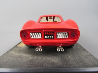 Bburago cod.0506 Ferrari 250 Le Mans (1965) 1:24