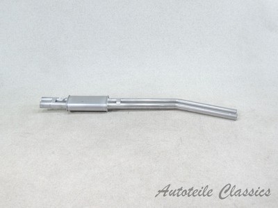 IMASAF Mitteltopf NEU für Mercedes SLC R107/W107 280/350/450 Coupe Auspuff MSD