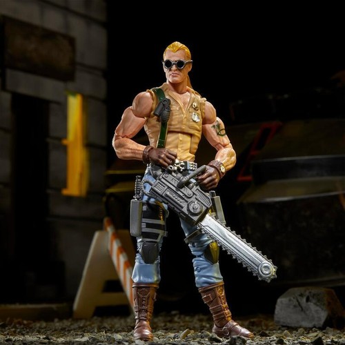 Hasbro G.I. Joe Classified Series 6" #106 Dreadnok Buzzer Action Figure in stock - Picture 5 of 9