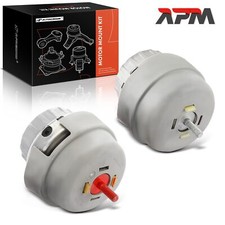 2X Support De Moteur Avant Gauche Droite Pour Audi A6 4F2 C6 Avant 2.7 3.0 TDI