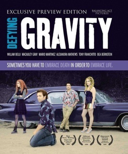 Defying Gravity (DVD) Willam Bell Macauley Gray