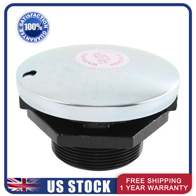 #ad Vented Gas Cap Fuel Transfer Tank Vented Cap Replaces With Threaded Neck Car $21.97