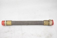 PARKER 20-20-20-20 FITTINGS WITH HYDRAULIC R5-20 TRUCK HOSE ASSEMBLY 625 PSI