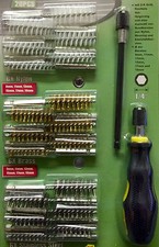 B&uuml;rstenset B&uuml;rsten,20tlg,Stahl Messing Nylon Drahtb&uuml;rste Drahtb&uuml;rsten,GR&Uuml;N