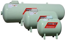 Flüssiggastank oberirdisch 0,8t - 2,9t inkl. Aufstellung und Prüfung