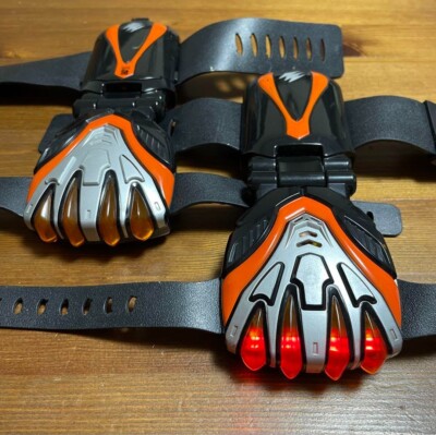 ガンダーシンギングベル POWER RANGERS GEKIRANGER Jungle Fury DX Geki Changer Henshin