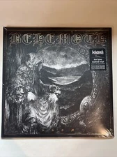 Behemoth - Grom [New Vinyl LP] Colored Vinyl, Gray