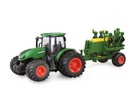 Korody K-6646K Tractor with Seeding Trailer Radio Control
