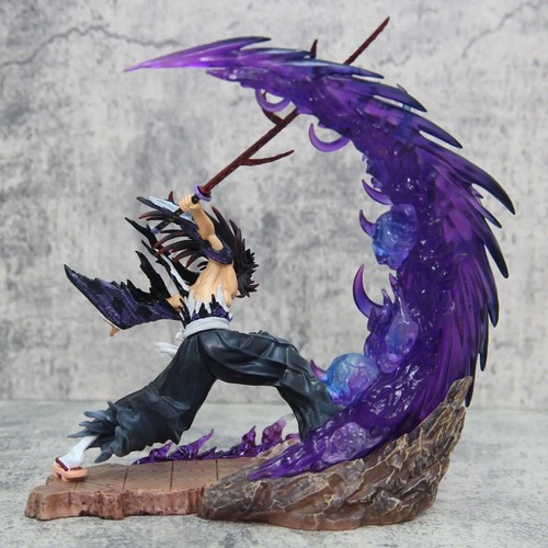 Anime Kokushibo Demon Slayer Model Statue Action Figure Figurine Toy - Picture 4 of 24
