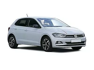 Vw polo wind 2024 deflectors 5 door